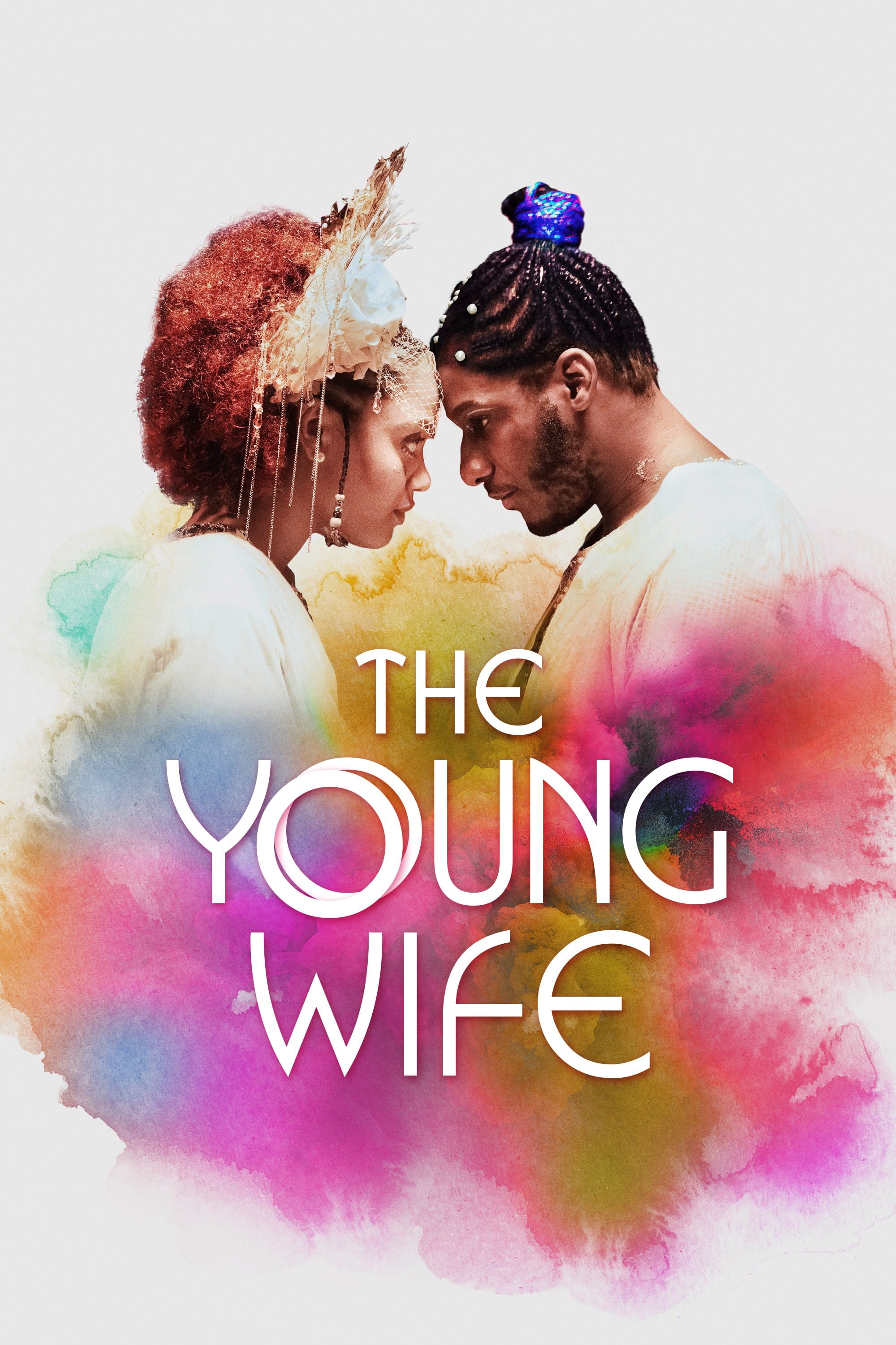 Постер The Young Wife